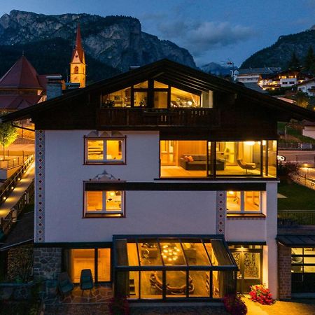 Artefugium Atelier Daire Selva di Val Gardena Dış mekan fotoğraf