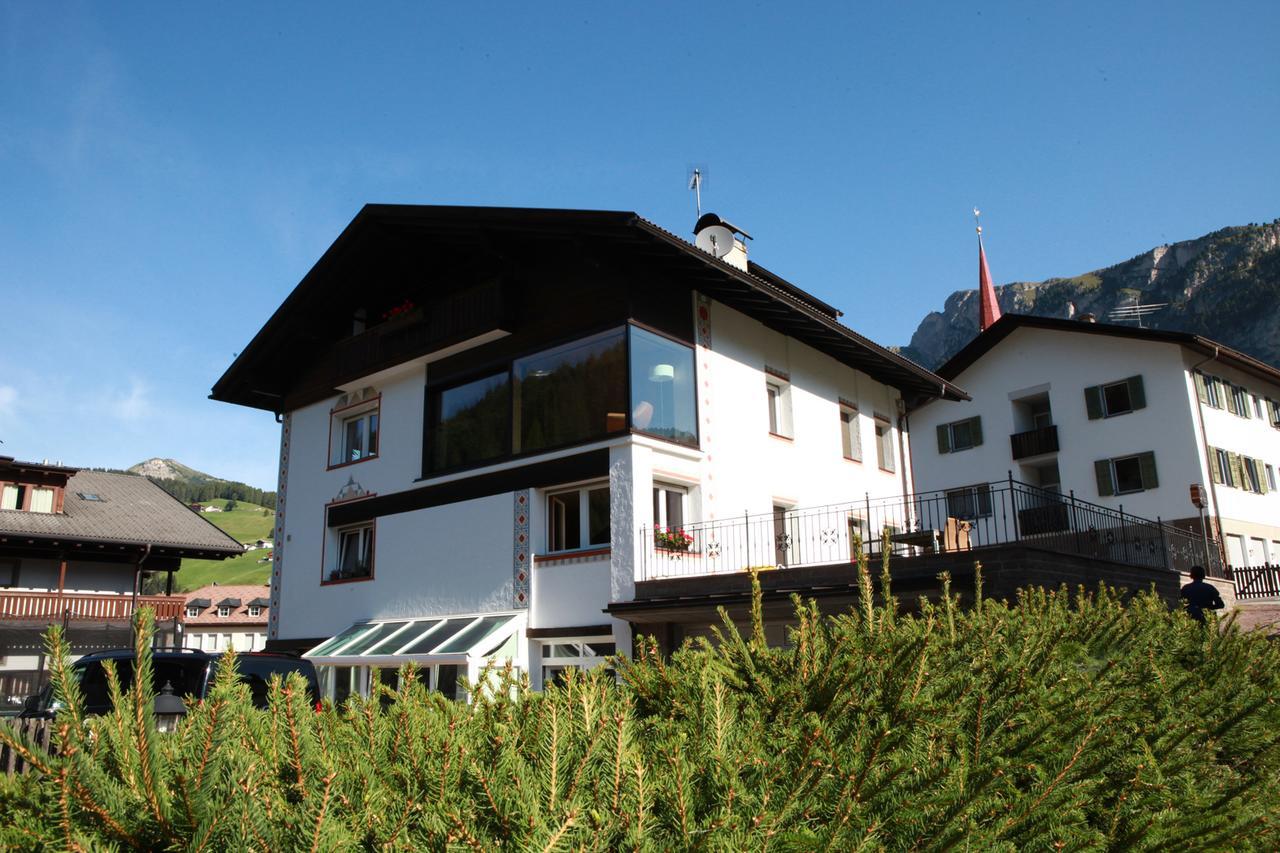 Artefugium Atelier Daire Selva di Val Gardena Dış mekan fotoğraf
