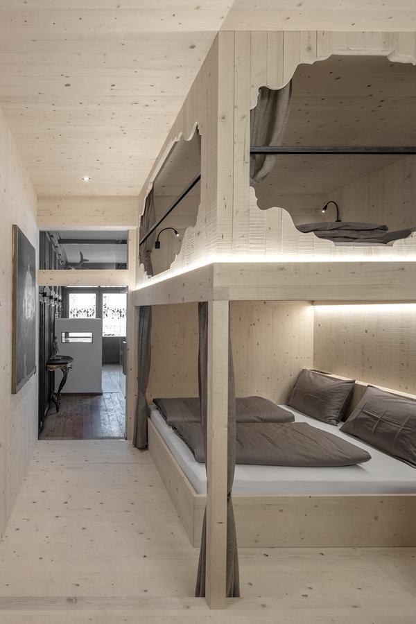 Artefugium Atelier Daire Selva di Val Gardena Dış mekan fotoğraf