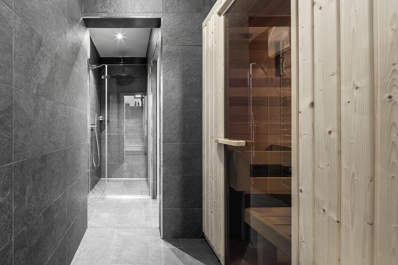 Artefugium Atelier Daire Selva di Val Gardena Dış mekan fotoğraf